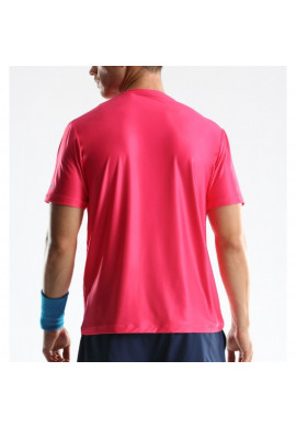 Camiseta Bullpadel TATSU Fresa Ácida