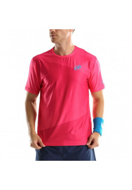 Camiseta Bullpadel TATSU Fresa Ácida 2019