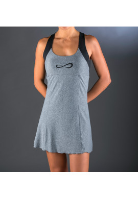 Vestido Endless Shape Grey