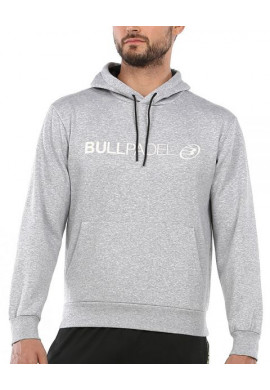 Sudadera Bullpadel REDIPOL Negra