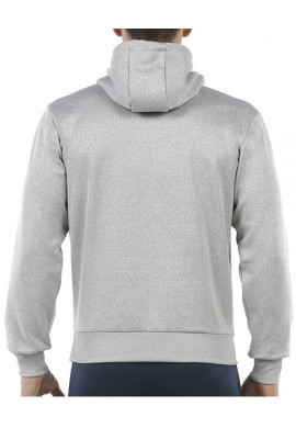 Sudadera Bullpadel RAMZI Gris