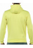 Sudadera Bullpadel RAMZI Amarillo Fluor