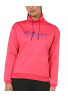 Sudadera Bullpadel IRUSTA Rosa