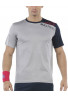 Camiseta Bullpadel UNUT Gris