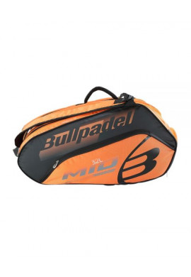 Paletero Bullpadel FUN BPP-20004 Amarillo Fluor