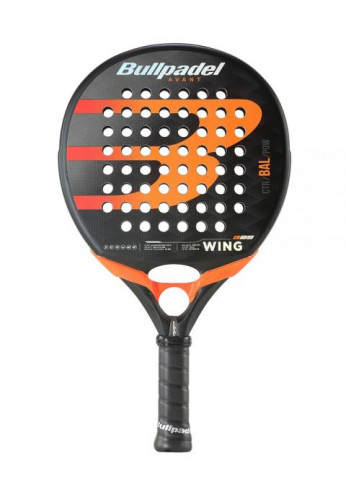 PALA BULLPADEL WING AVANT 21