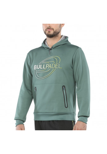 SUDADERA BULLPADEL KACHIN|SUDADERA BULLPADEL HOMBRE | PADELVITA.