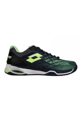 LOTTO MIRAGE 100 CLAY AZUL NAVY VERDE 210731 1NQ