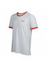 CAMISETA PÁDEL HOMBRE TEAM BLANCA