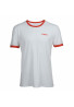 CAMISETA PÁDEL HOMBRE TEAM BLANCA