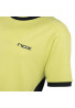 CAMISETA PÁDEL HOMBRE PRO AMARILLO LIMA