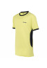 CAMISETA PÁDEL HOMBRE PRO AMARILLO LIMA