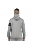 SUDADERA BULLPADEL VIJES GRIS MEDIO VIGORE