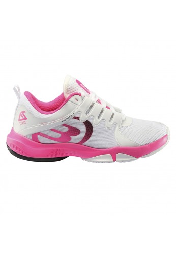 ZAPATILLA BULLPADEL FLOW HYBRID FLY 21 BLANCO