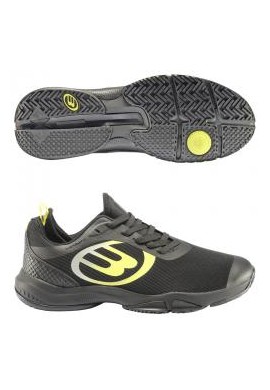 ZAPATILLA VERTEX LIGHT 20I NEGRO/VERDE