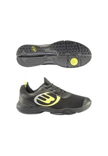 ZAPATILLA VERTEX LIGHT 20I NEGRO/VERDE