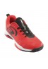 BULLPADEL HACK HYBRID 21 ROJO NEGRO