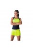 Falda Wimbledon Yellow