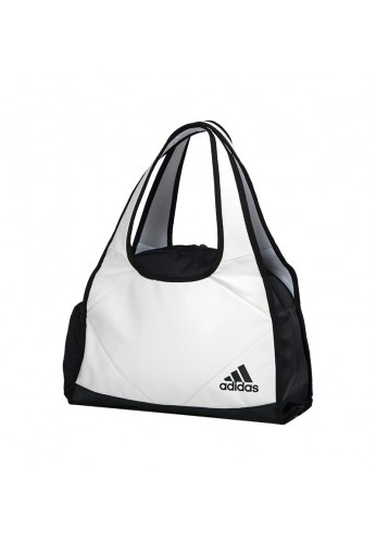 BOLSO WEEKEND BAG WHITE 2.0