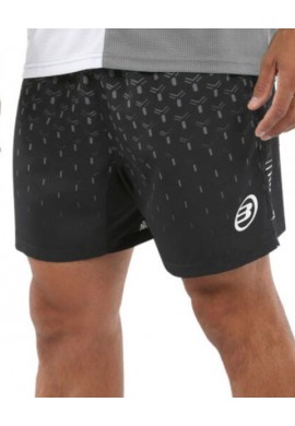 SHORT BULLPADEL CACHIRA NEGRO