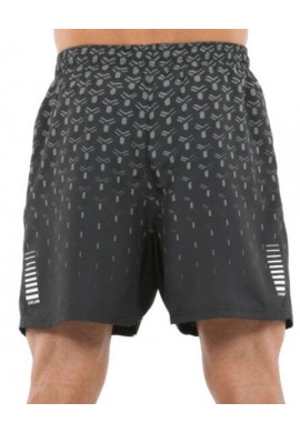 SHORT BULLPADEL CACHIRA NEGRO