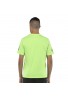 CAMISETA BULLPADEL CARTAMA VERDE ACIDO