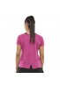 CAMISETA BULLPADEL EILO ROSA VIGORE MUJER