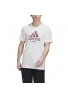 ADIDAS CAMISETA LOGO PADEL