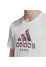 ADIDAS CAMISETA LOGO PADEL