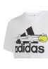 ADIDAS CAMISETA LOGO PADEL NIÑO