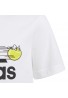 ADIDAS CAMISETA LOGO PADEL NIÑO