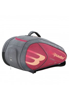 PALETERO BOLSA BULLPADEL BPP-21002 MID CAPACI 010