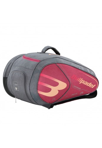 PALETERO BOLSA BULLPADEL BPP-21002 MID CAPACI 010