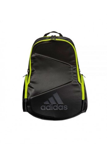 MOCHILA ADIDAS PRO TOUR 2.0 NEGRO LIMA