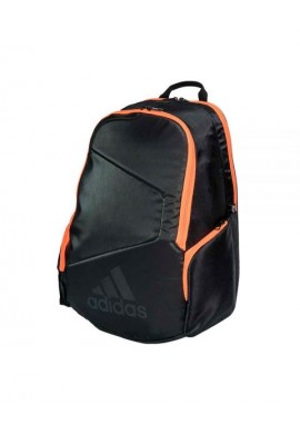 MOCHILA ADIDAS PRO TOUR 2.0 NARANJA