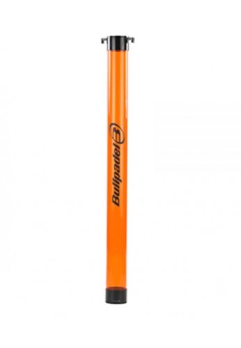 TUBO RECOGEPELOTA BULLPADEL NARANJA