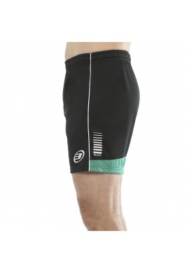 SHORT BULLPADEL CALDAS NEGRO