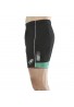 SHORT BULLPADEL CALDAS NEGRO