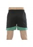 SHORT BULLPADEL CALDAS NEGRO