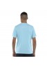 CAMISETA BULLPADEL CHOCO AZUL CLARO