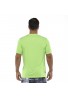 CAMISETA BULLPADEL CHOCO VERDE ACIDO