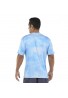 CAMISETA BULLPADEL MITU AZUL CLARO