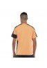 CAMISETA BULLPADEL VIANI NARANJA FLÚOR