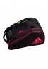 PALETERO ADIDAS RACKET BAG TOUR NEGRO VERDE