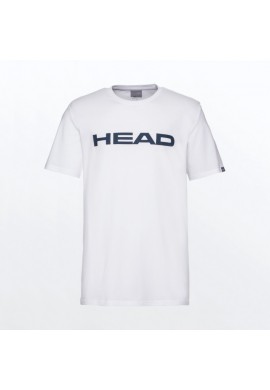 CAMISETA HEAD CLUB IVAN BLANCO AZUL