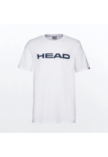 CAMISETA HEAD CLUB IVAN BLANCO AZUL