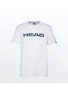 CAMISETA HEAD CLUB IVAN BLANCO AZUL