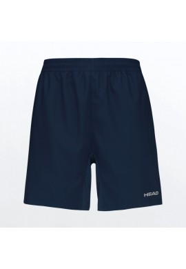 PANTALON CORTO HEAD CLUB AZUL MARINO