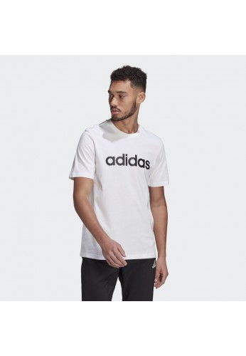 CAMISETA ADIDAS LOGO BLANCA