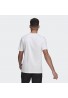 CAMISETA ADIDAS LOGO BLANCA